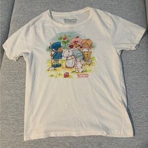 Kids White T-Shirt